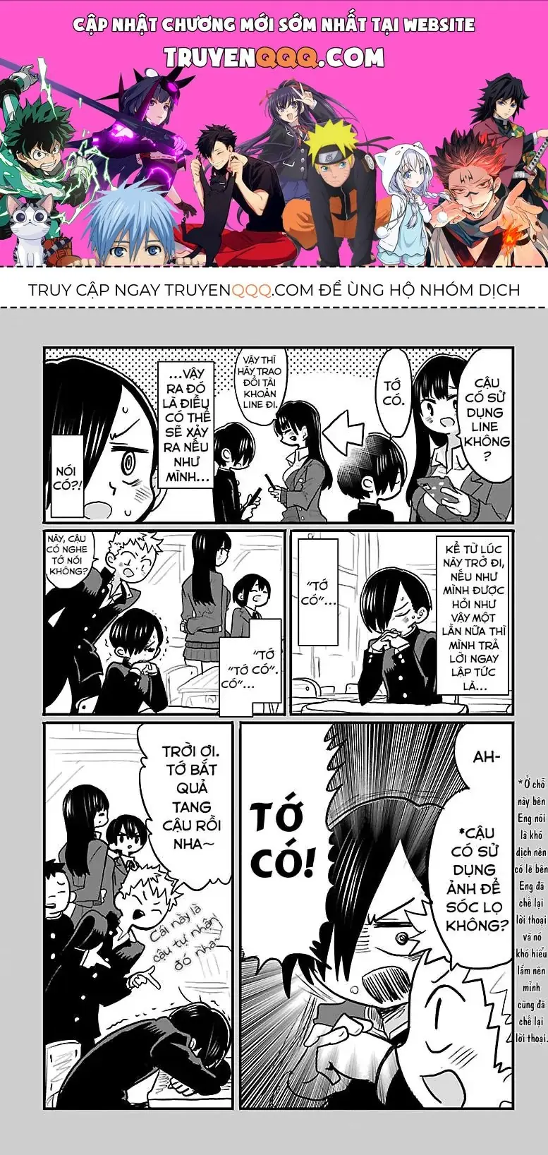 Mối Nguy Trong Trái Tim Tôi Chapter 31.2 - Trang 2