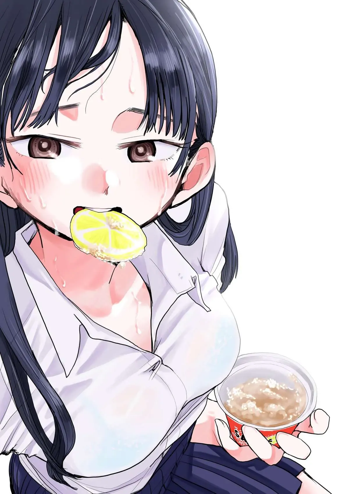 Mối Nguy Trong Trái Tim Tôi Chapter 31 - Trang 13