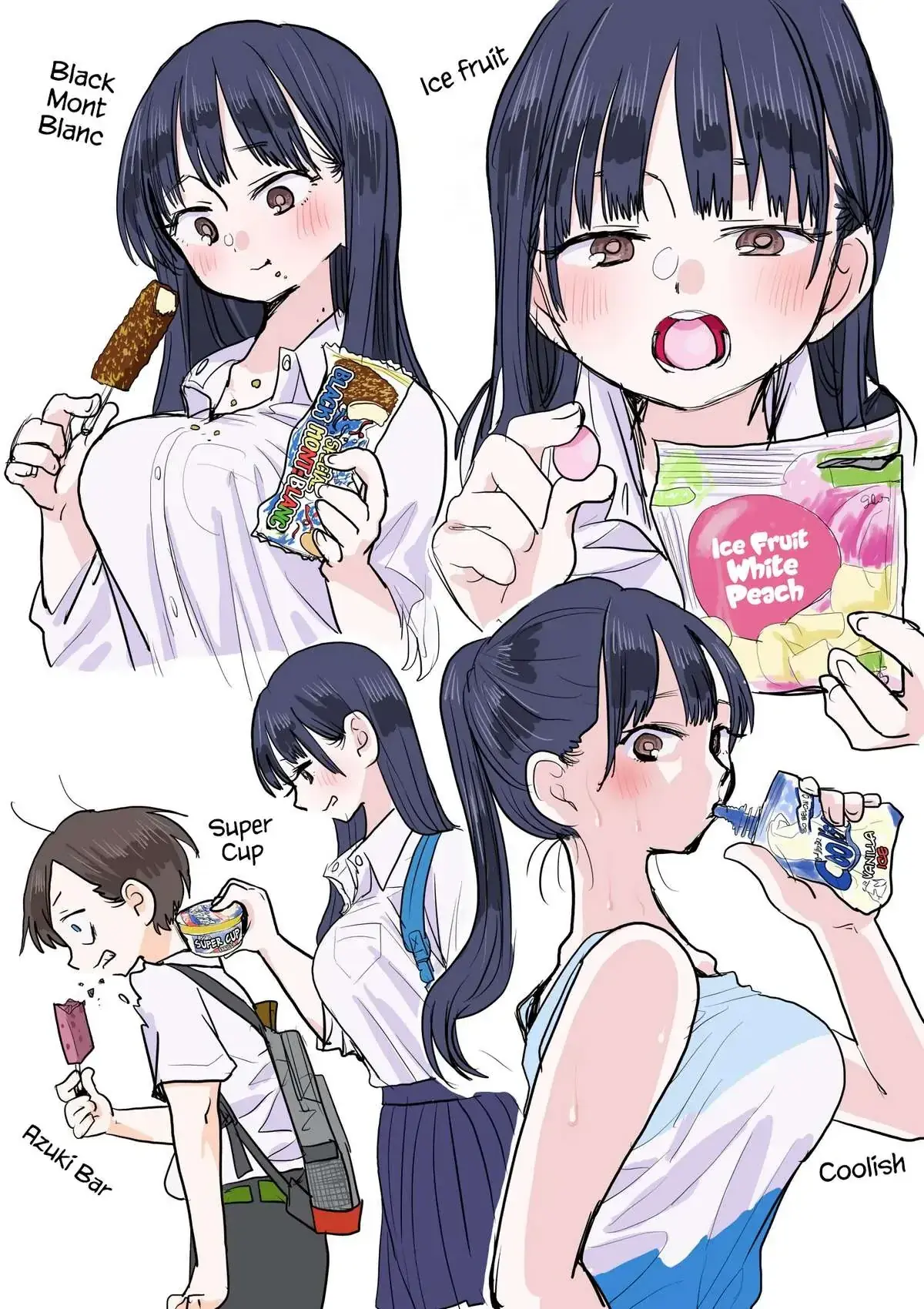 Mối Nguy Trong Trái Tim Tôi Chapter 31 - Trang 14
