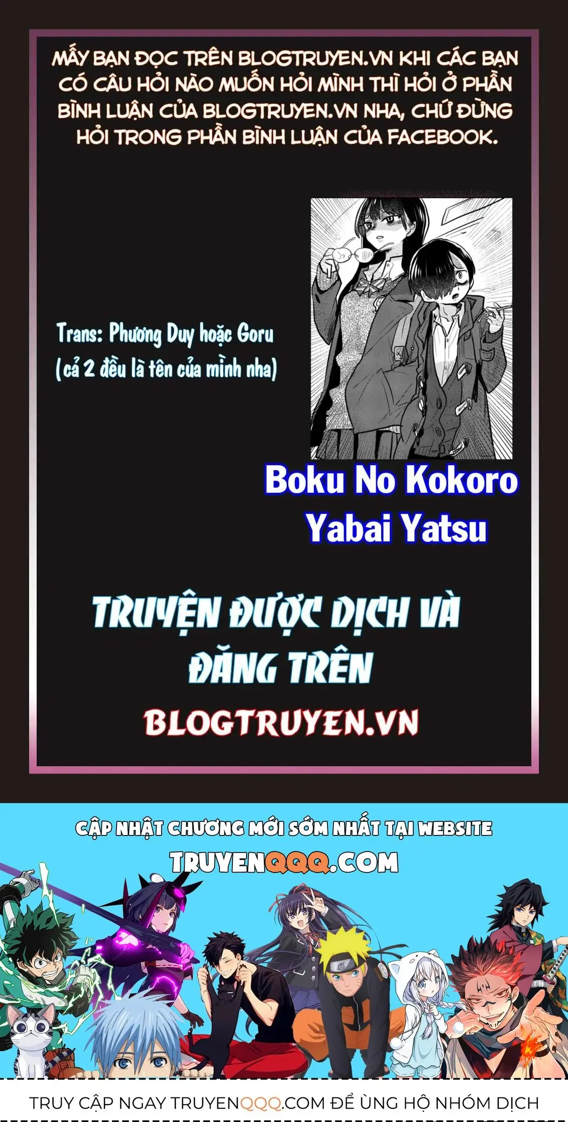 Mối Nguy Trong Trái Tim Tôi Chapter 32.1 - Trang 8
