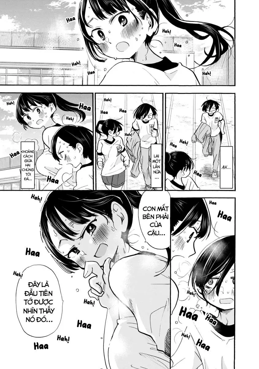 Mối Nguy Trong Trái Tim Tôi Chapter 32 - Trang 7