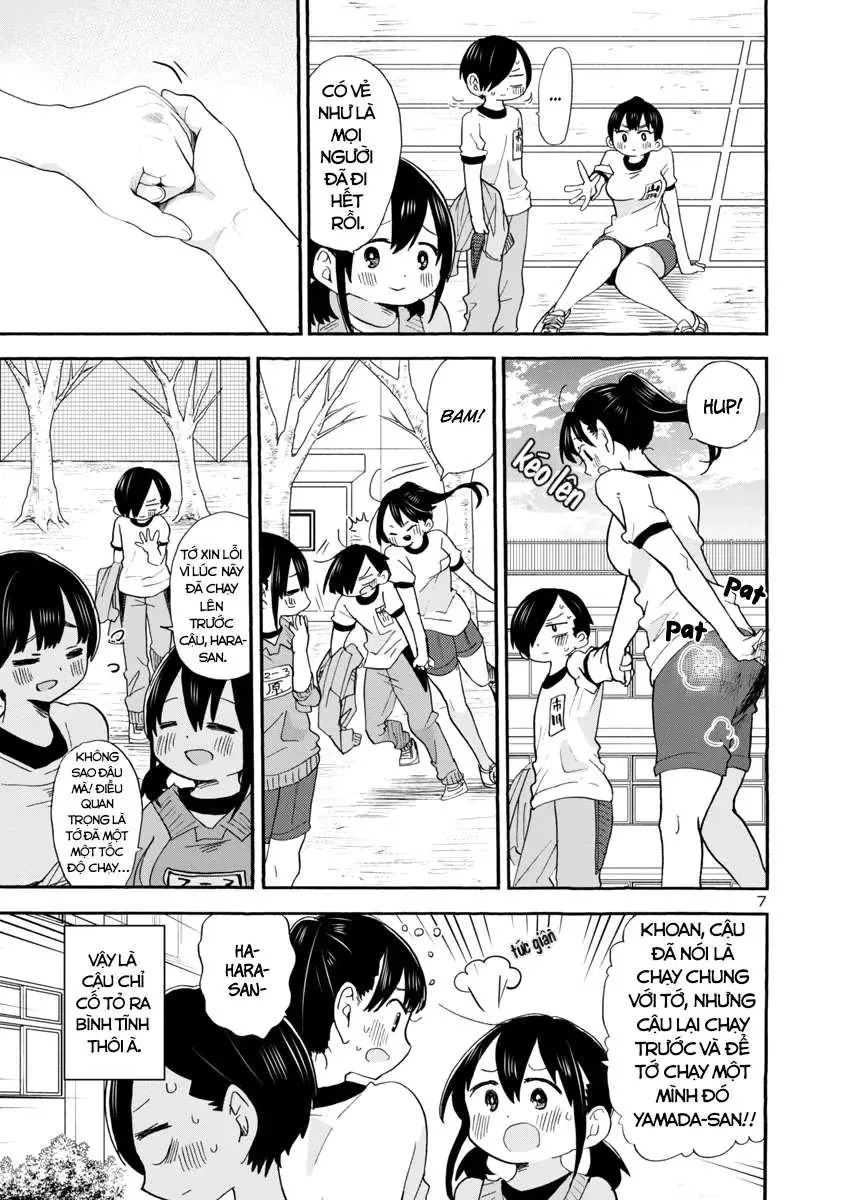 Mối Nguy Trong Trái Tim Tôi Chapter 32 - Trang 9