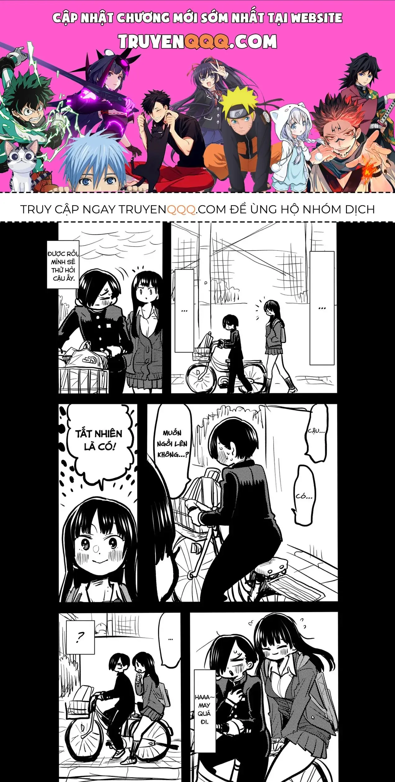 Mối Nguy Trong Trái Tim Tôi Chapter 34.3 - Trang 2