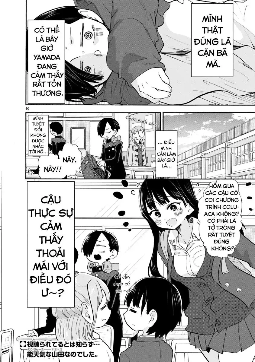 Mối Nguy Trong Trái Tim Tôi Chapter 34 - Trang 10