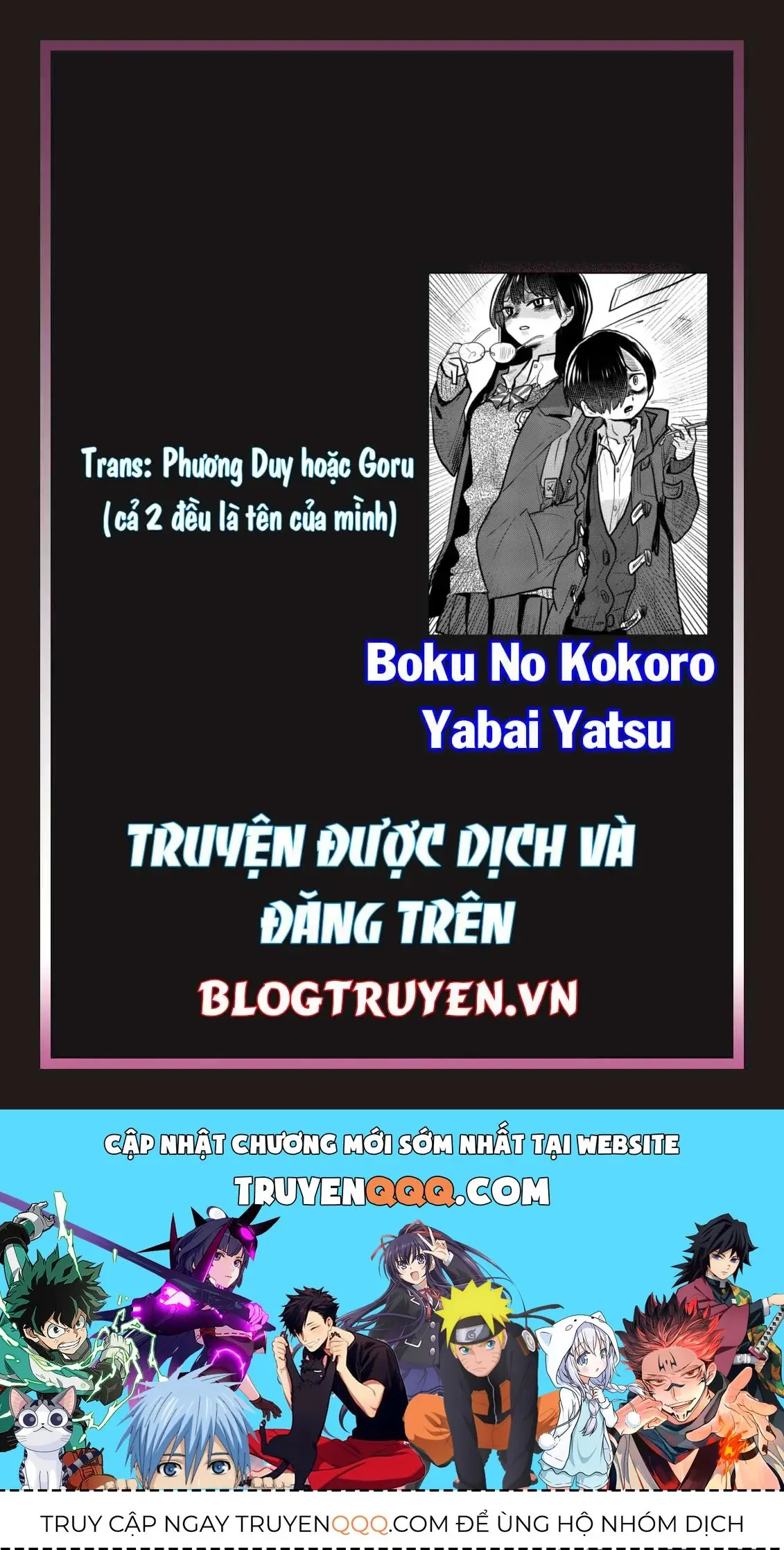 Mối Nguy Trong Trái Tim Tôi Chapter 34 - Trang 12