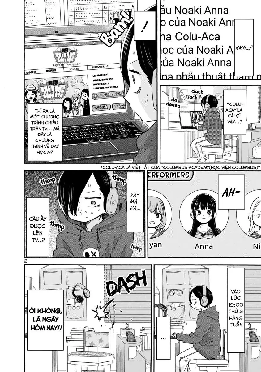 Mối Nguy Trong Trái Tim Tôi Chapter 34 - Trang 4