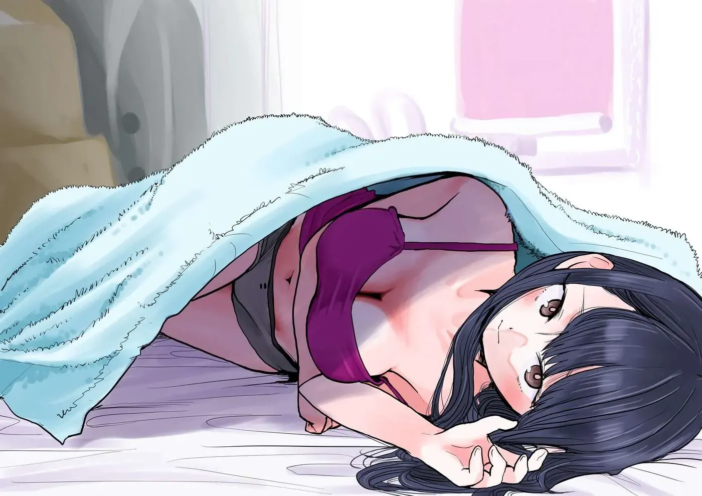 Mối Nguy Trong Trái Tim Tôi Chapter 35.1 - Trang 4