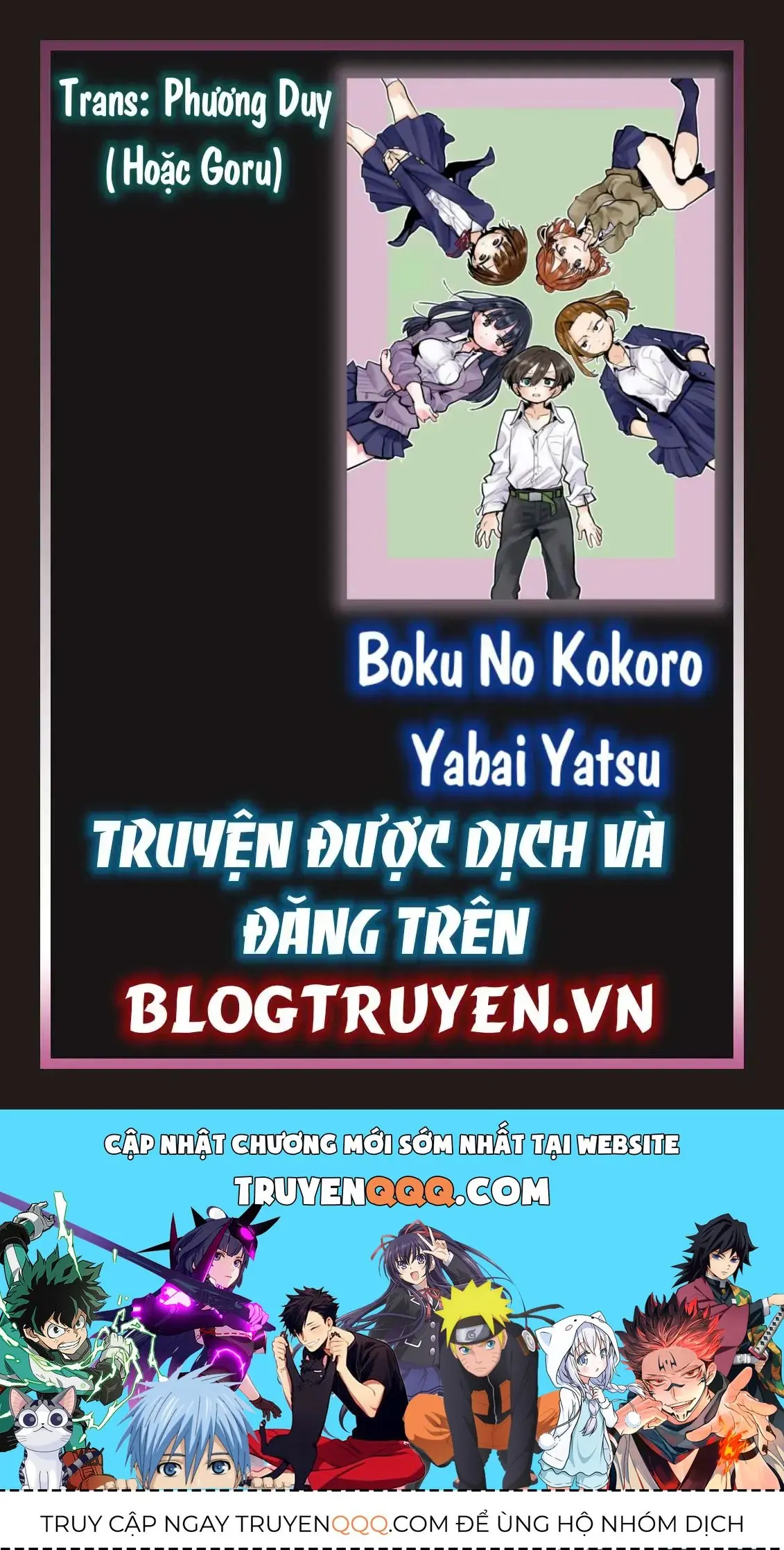 Mối Nguy Trong Trái Tim Tôi Chapter 35 - Trang 11