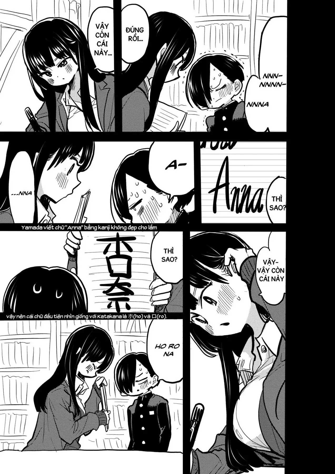 Mối Nguy Trong Trái Tim Tôi Chapter 36.3 - Trang 4
