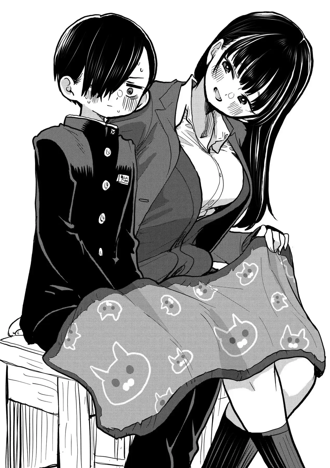 Mối Nguy Trong Trái Tim Tôi Chapter 36 - Trang 11