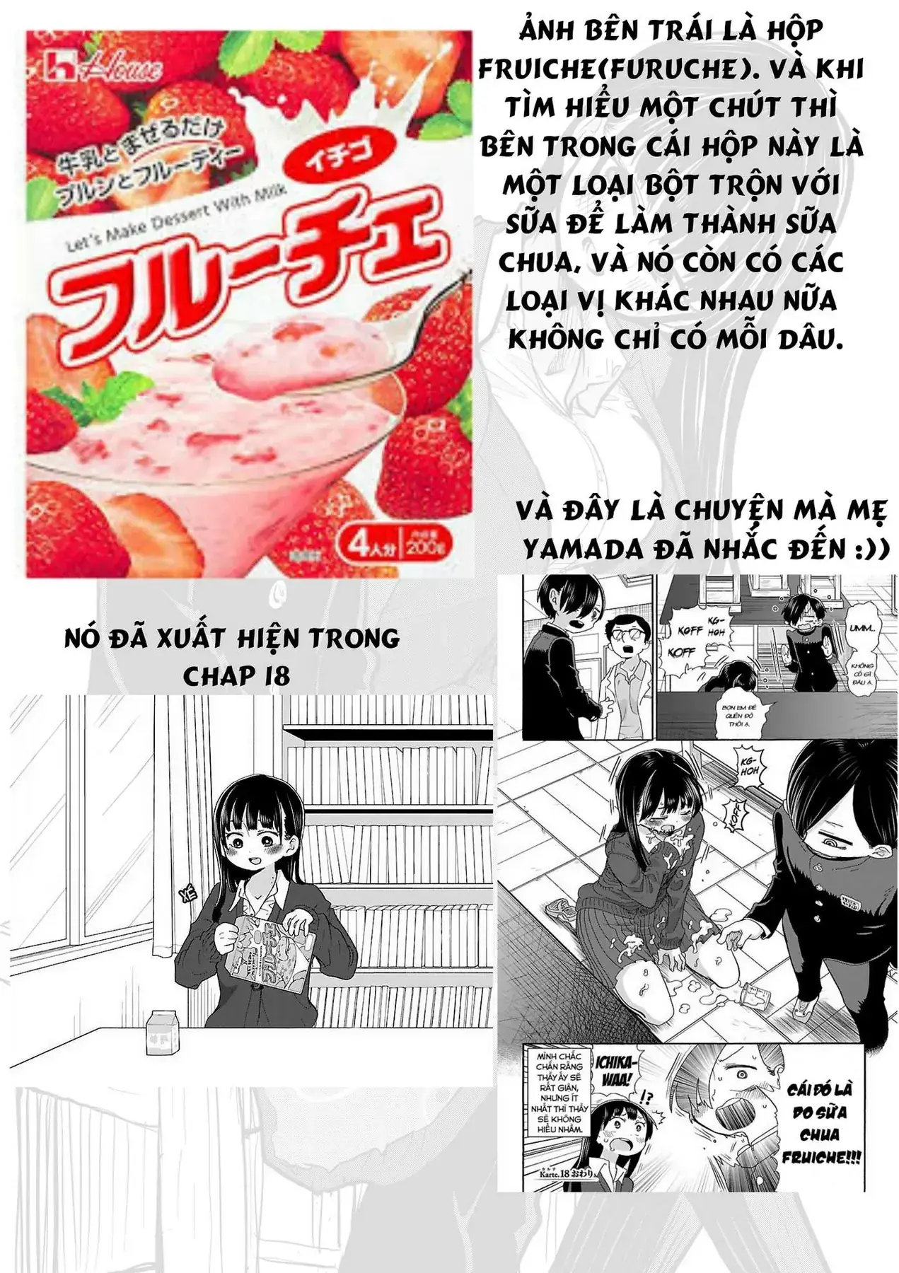 Mối Nguy Trong Trái Tim Tôi Chapter 36 - Trang 13