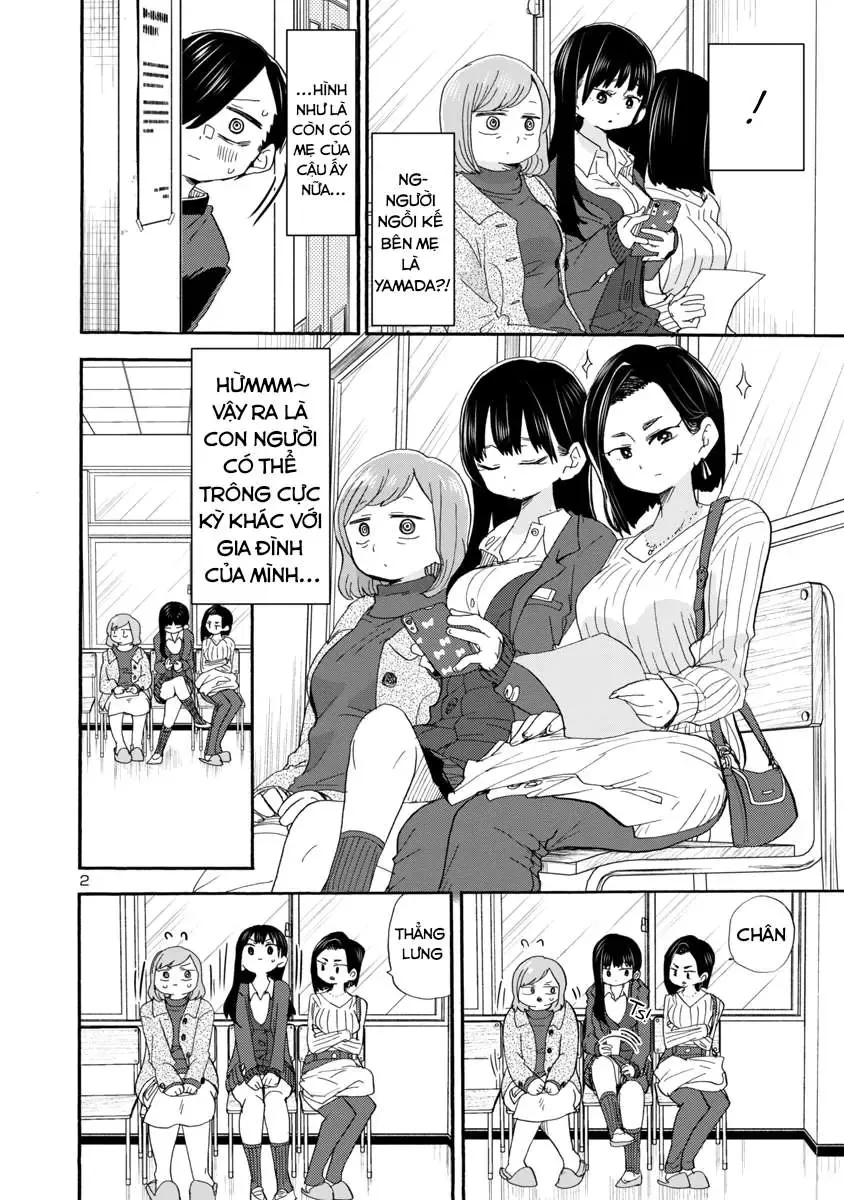 Mối Nguy Trong Trái Tim Tôi Chapter 36 - Trang 4