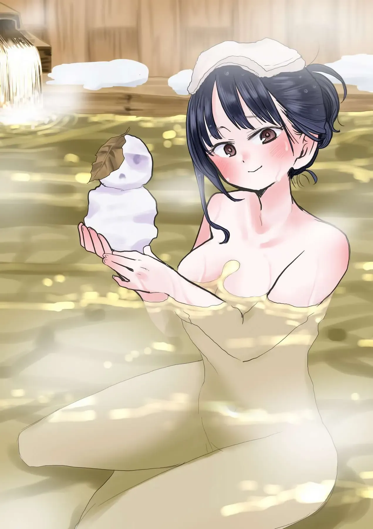 Mối Nguy Trong Trái Tim Tôi Chapter 38.3 - Trang 3