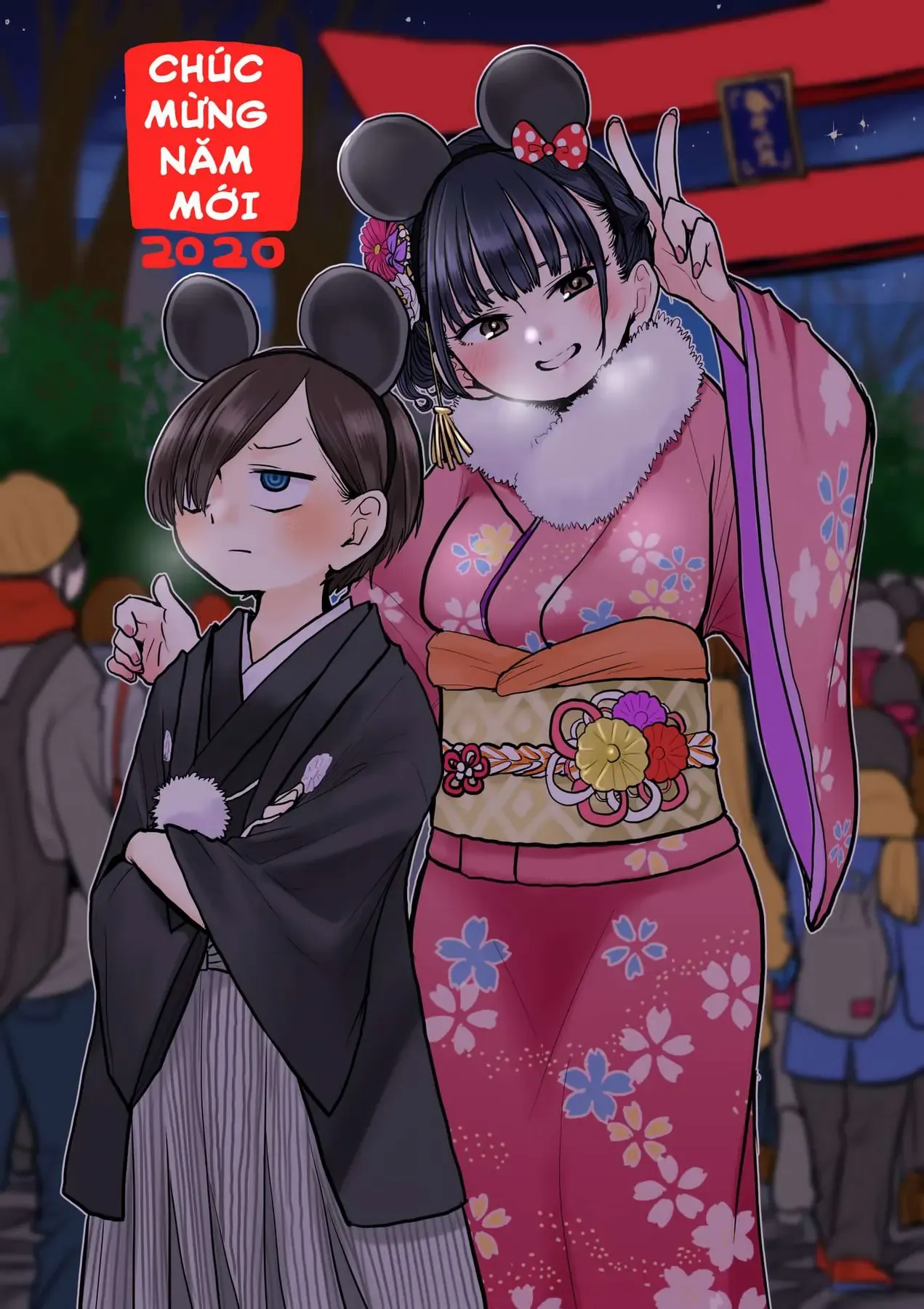 Mối Nguy Trong Trái Tim Tôi Chapter 38.3 - Trang 6