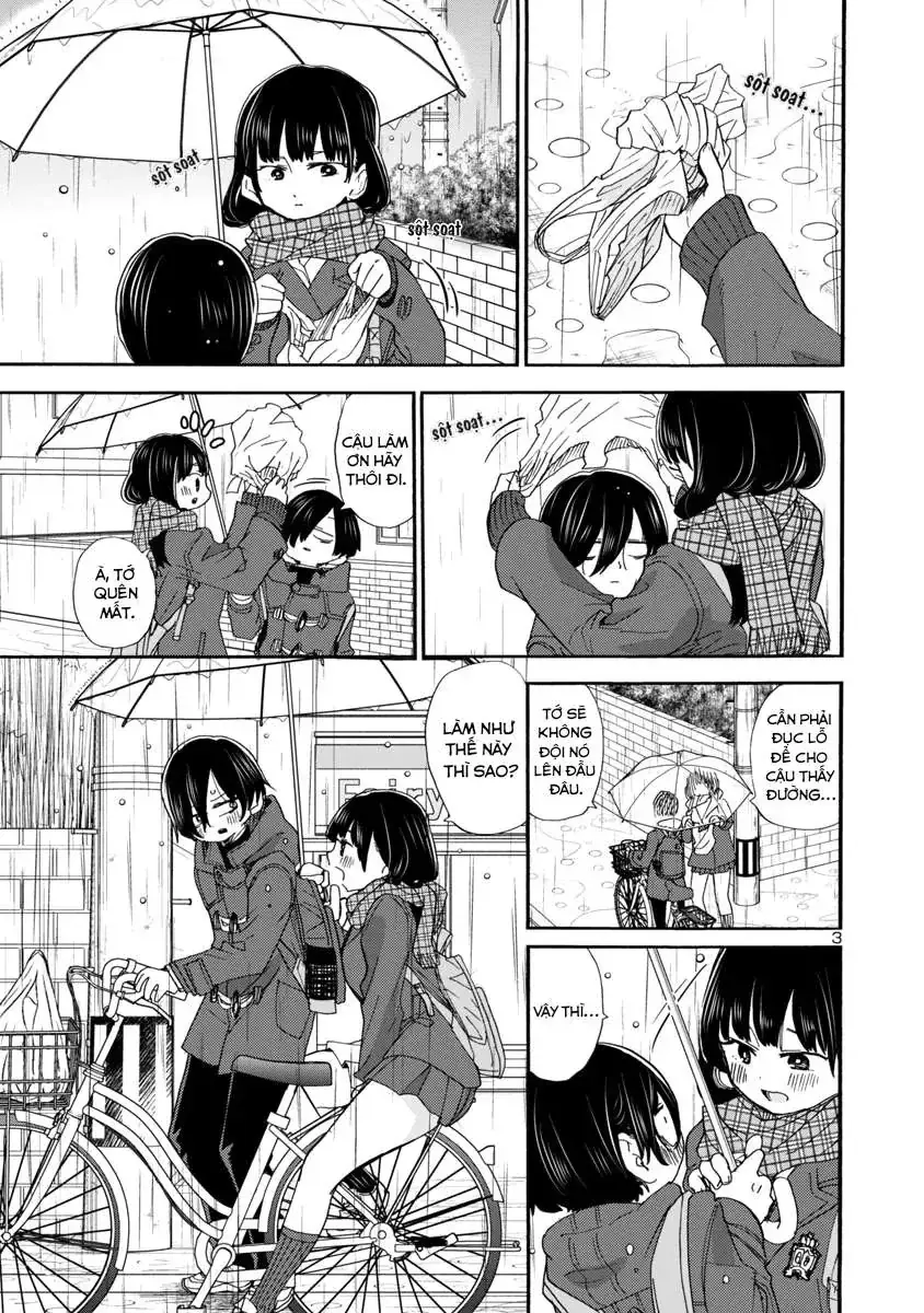 Mối Nguy Trong Trái Tim Tôi Chapter 38 - Trang 5