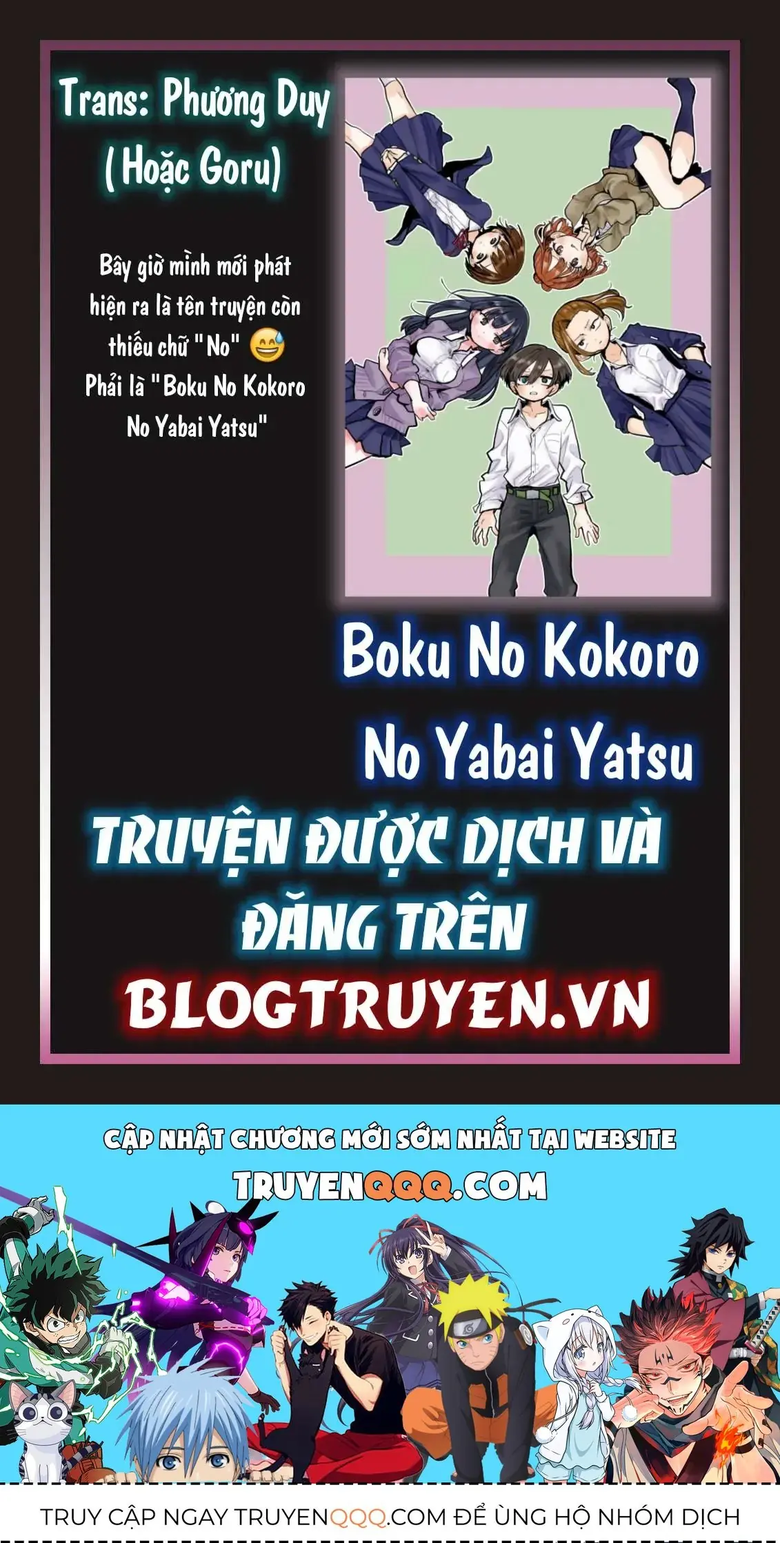 Mối Nguy Trong Trái Tim Tôi Chapter 39.1 - Trang 8
