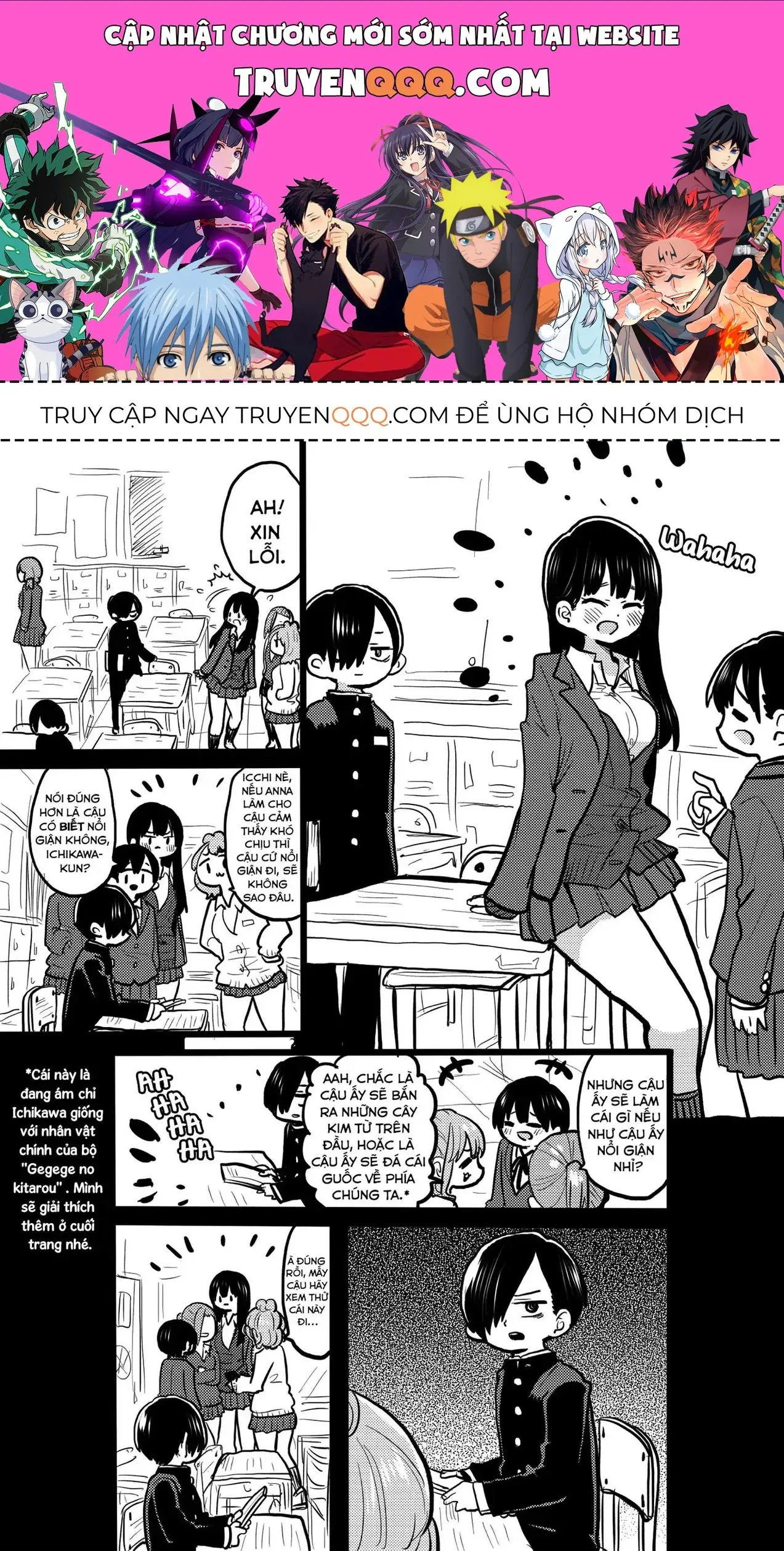 Mối Nguy Trong Trái Tim Tôi Chapter 39.3 - Trang 2