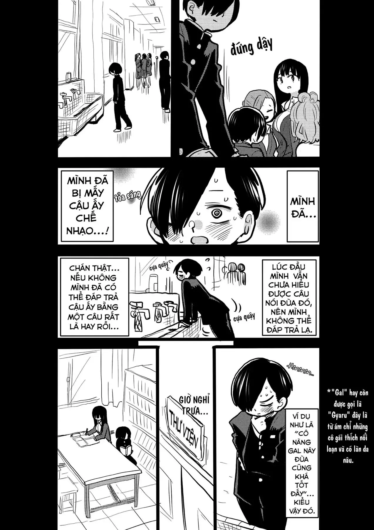 Mối Nguy Trong Trái Tim Tôi Chapter 39.3 - Trang 3