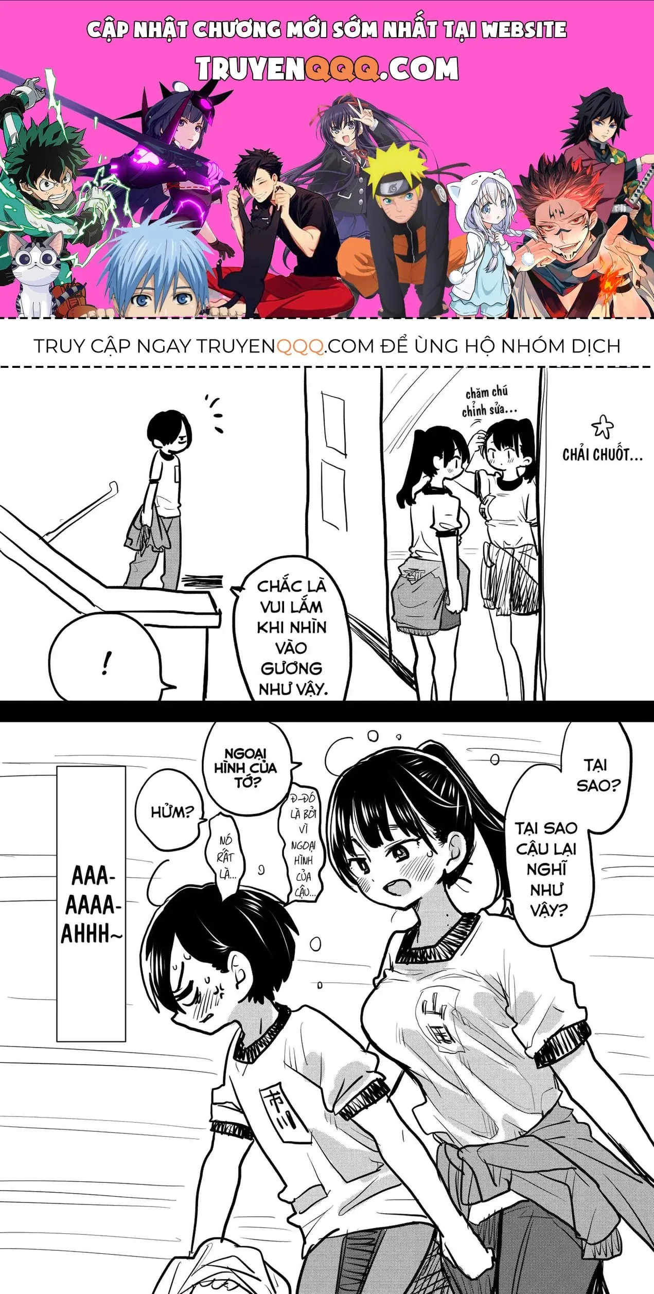 Mối Nguy Trong Trái Tim Tôi Chapter 39.5 - Trang 2