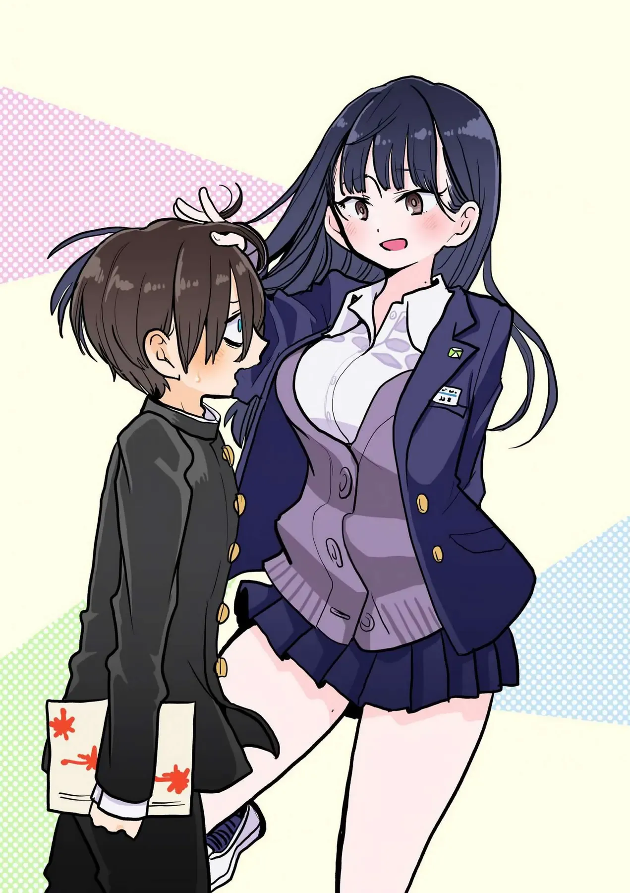 Mối Nguy Trong Trái Tim Tôi Chapter 39.5 - Trang 3