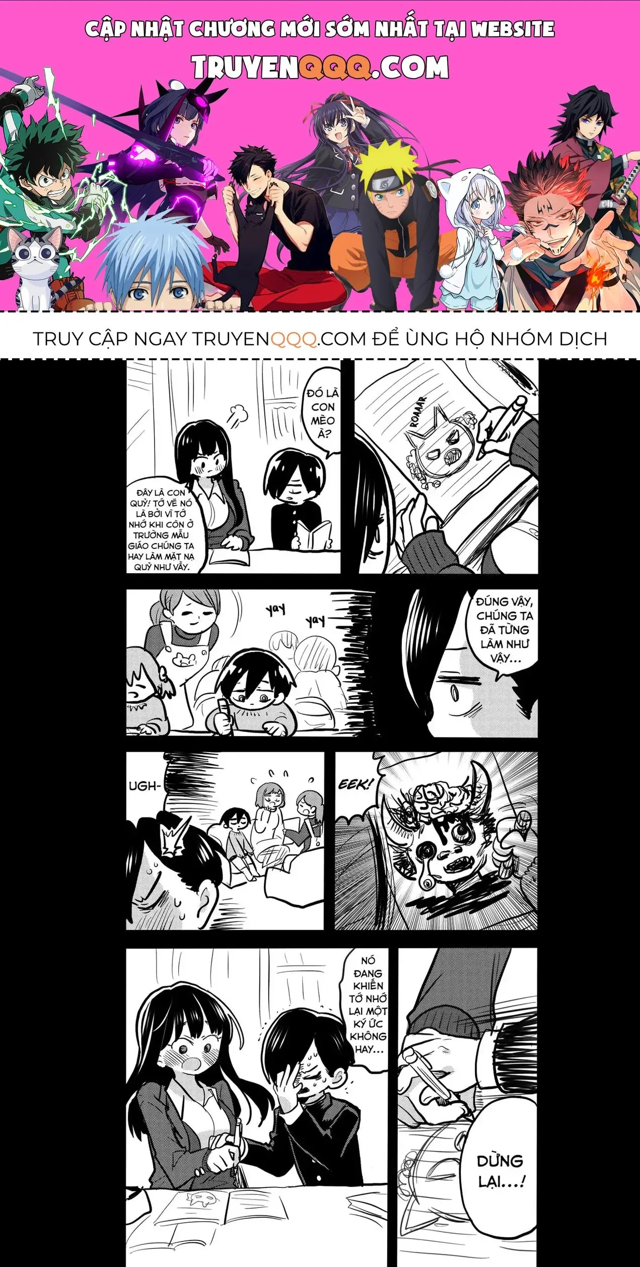 Mối Nguy Trong Trái Tim Tôi Chapter 39.6 - Trang 2