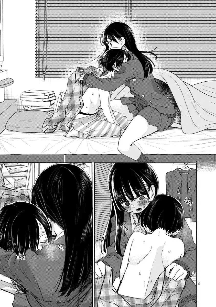 Mối Nguy Trong Trái Tim Tôi Chapter 39 - Trang 11