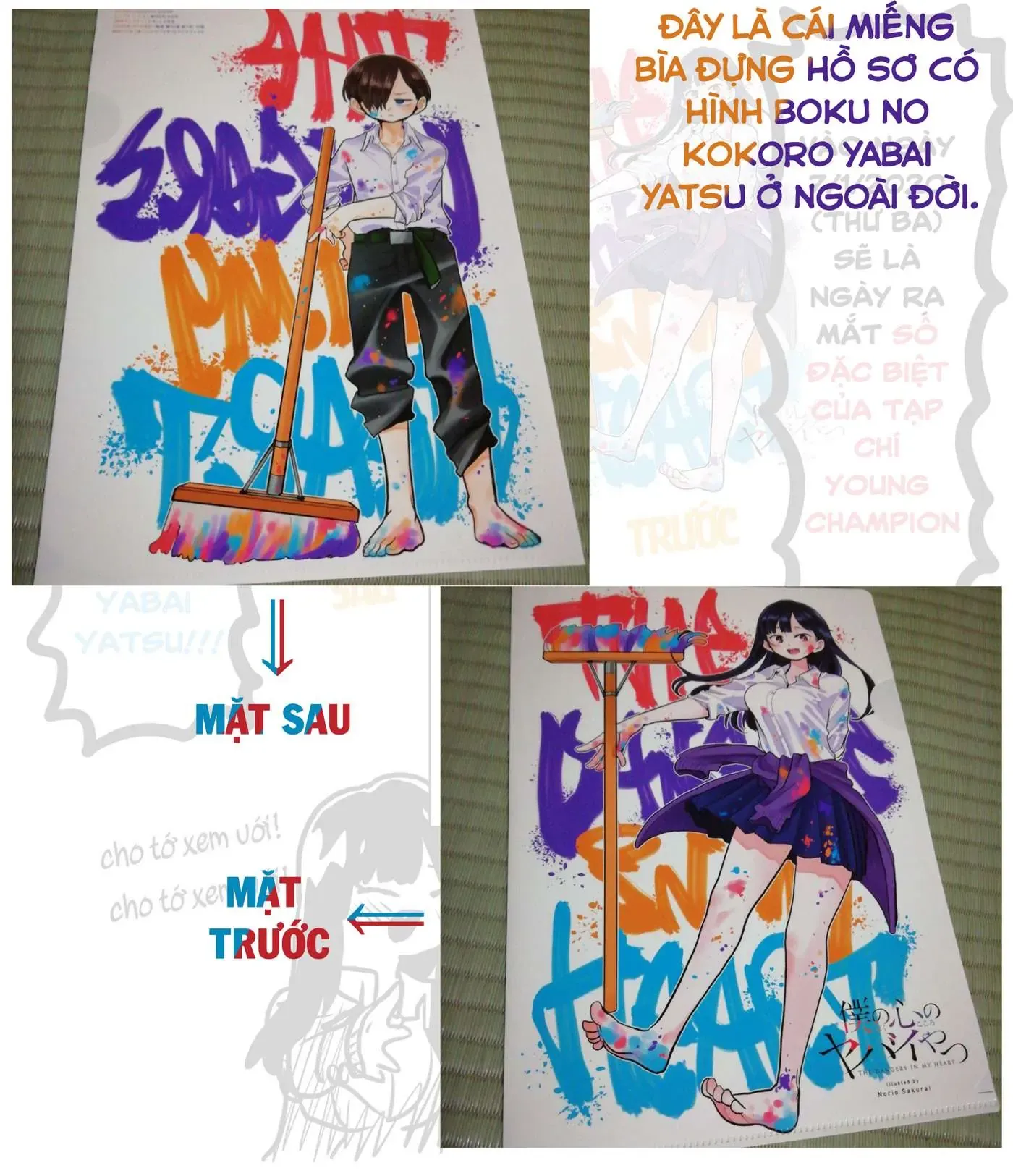 Mối Nguy Trong Trái Tim Tôi Chapter 39 - Trang 18