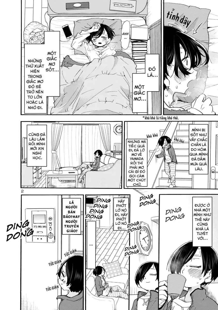 Mối Nguy Trong Trái Tim Tôi Chapter 39 - Trang 4