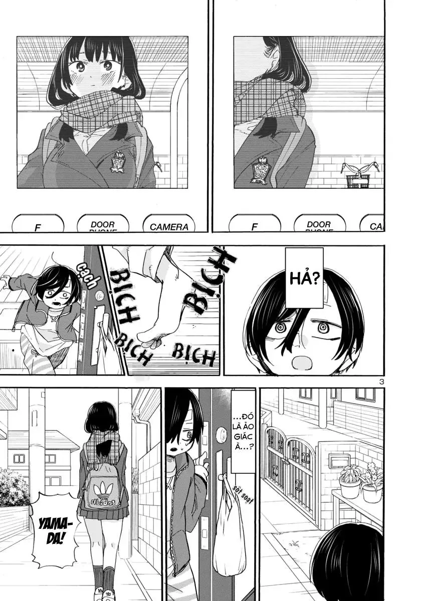 Mối Nguy Trong Trái Tim Tôi Chapter 39 - Trang 5