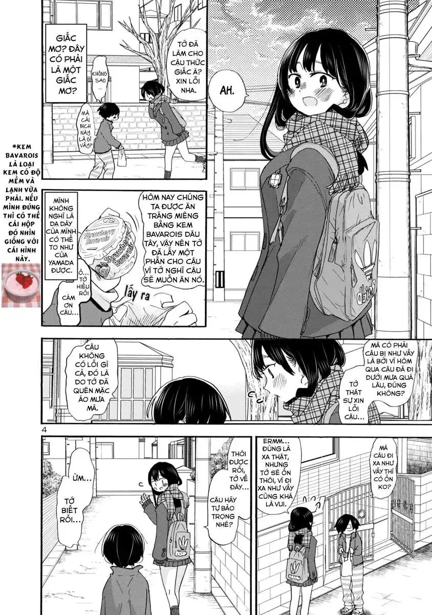 Mối Nguy Trong Trái Tim Tôi Chapter 39 - Trang 6