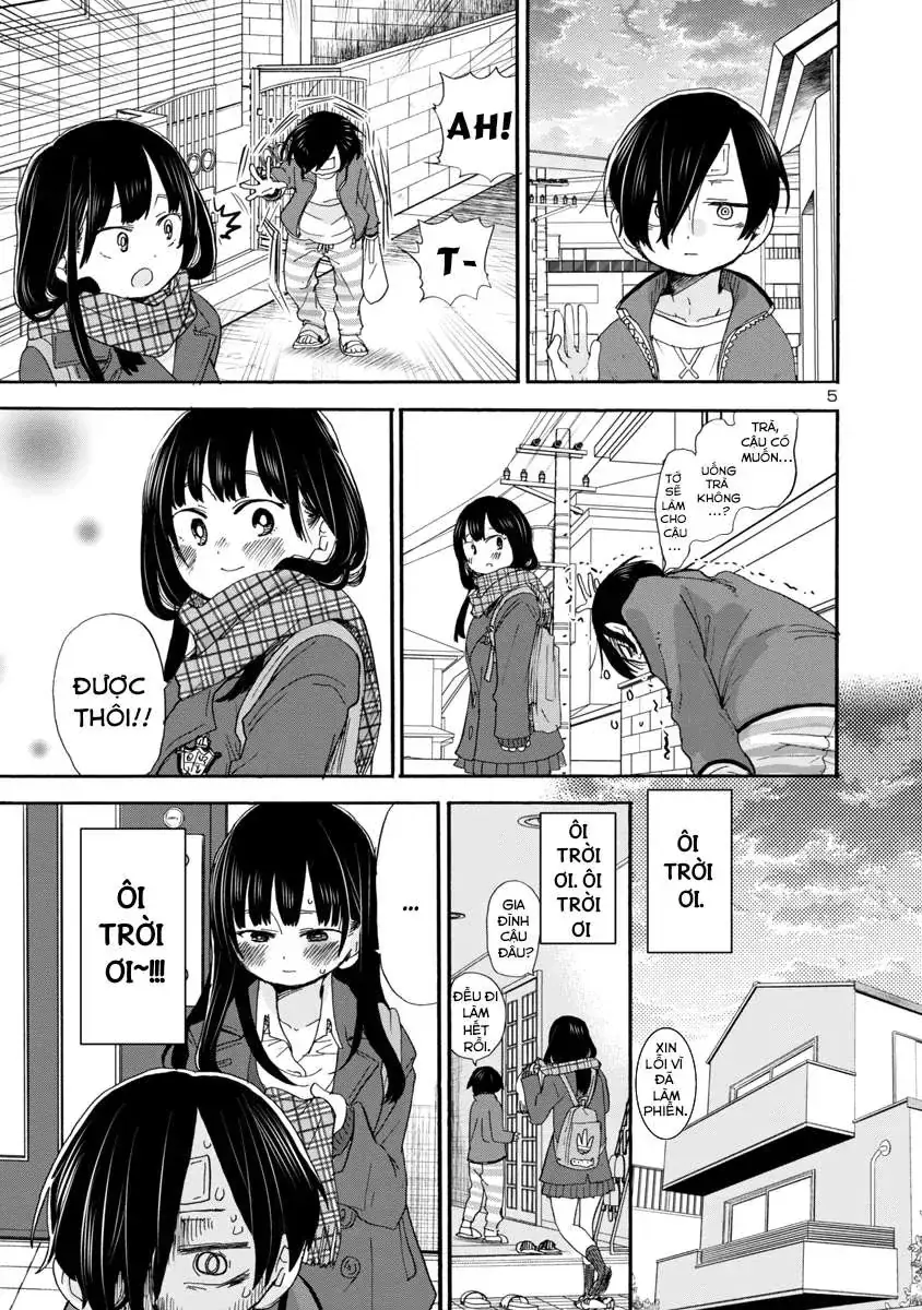 Mối Nguy Trong Trái Tim Tôi Chapter 39 - Trang 7