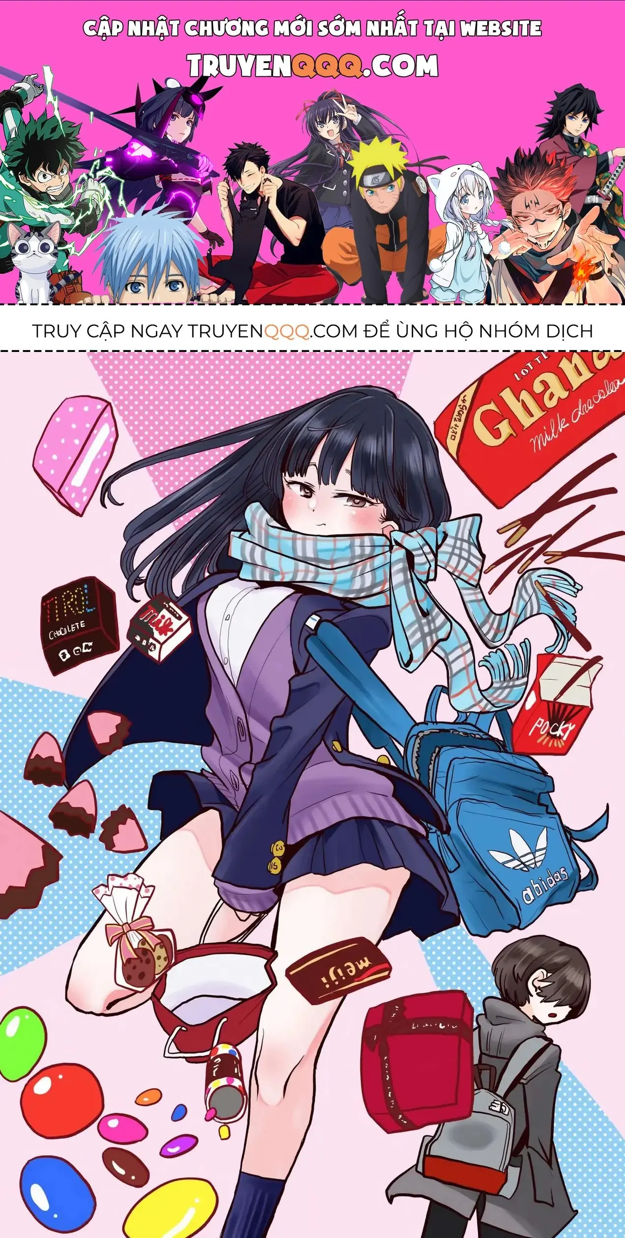 Mối Nguy Trong Trái Tim Tôi Chapter 40.3 - Trang 2