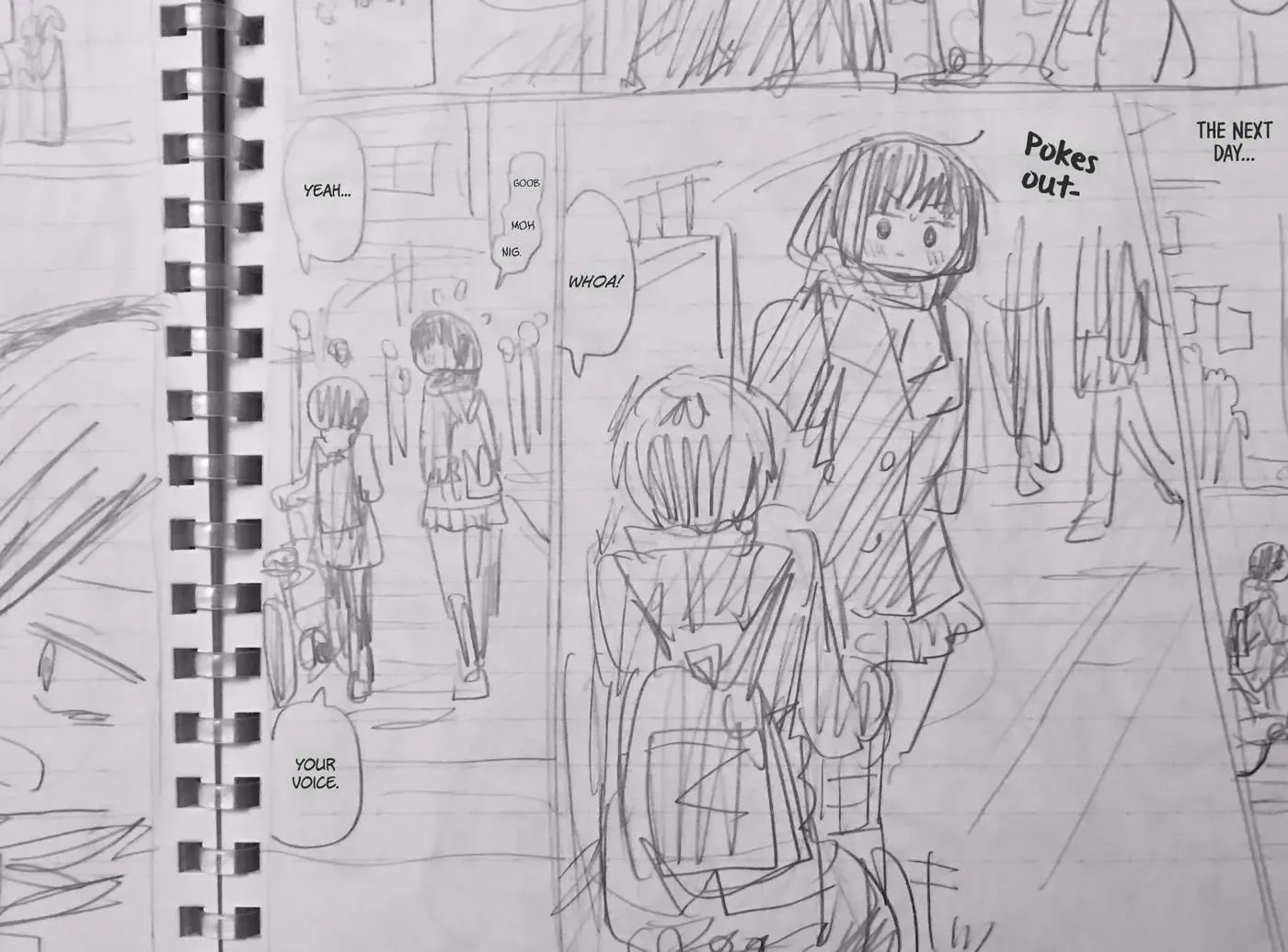 Mối Nguy Trong Trái Tim Tôi Chapter 40 - Trang 11