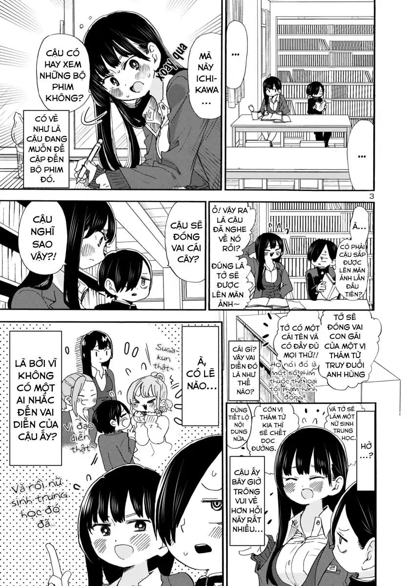 Mối Nguy Trong Trái Tim Tôi Chapter 40 - Trang 5