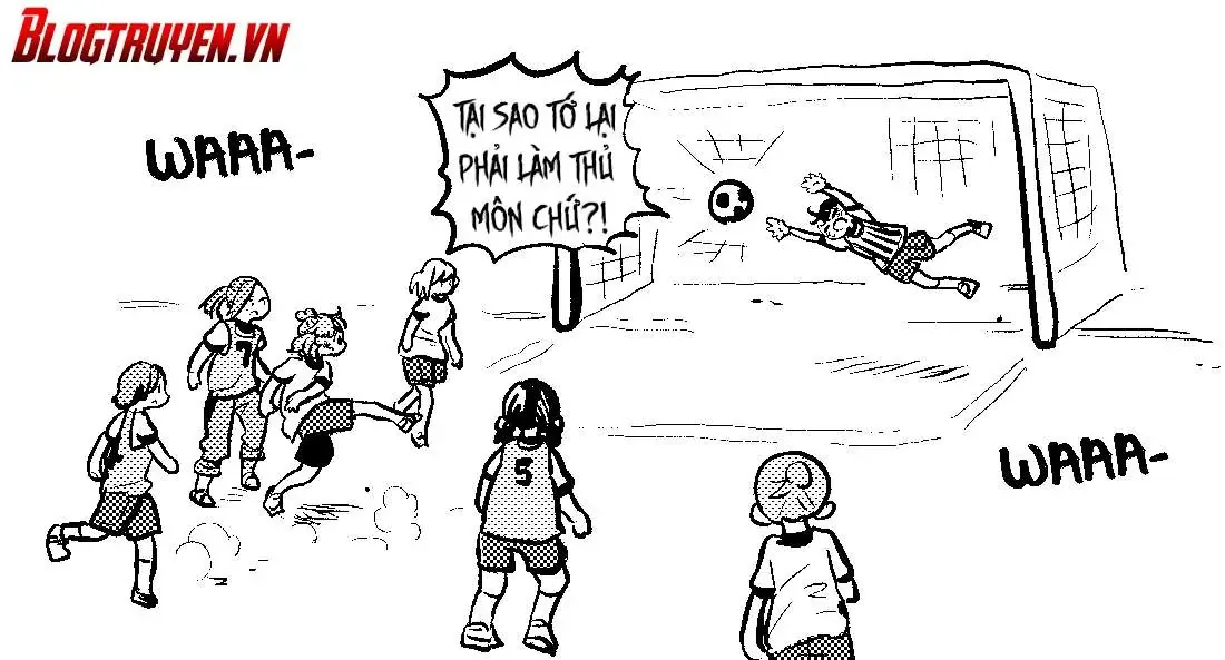 Mối Nguy Trong Trái Tim Tôi Chapter 41.1 - Trang 6