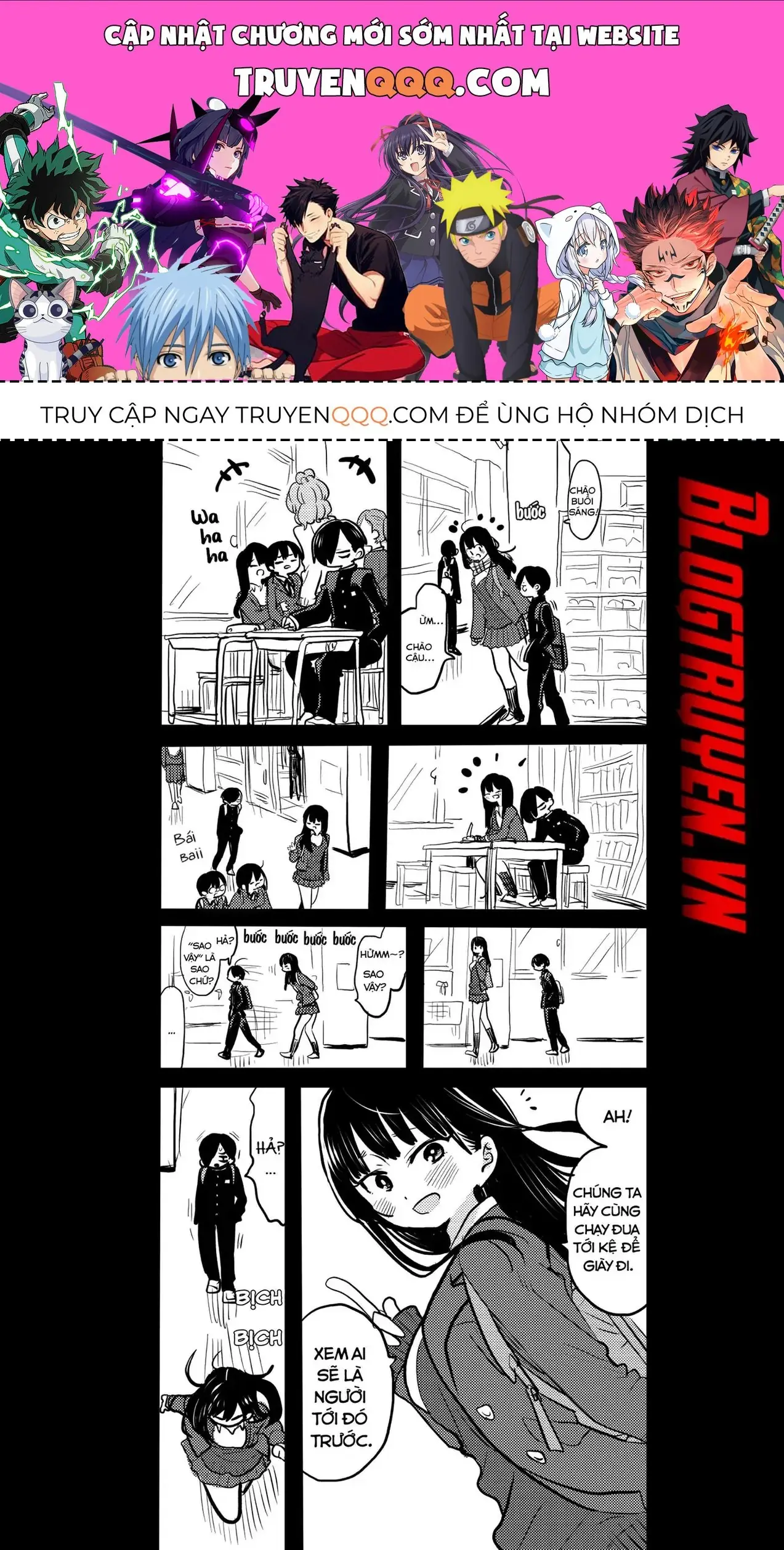 Mối Nguy Trong Trái Tim Tôi Chapter 41.3 - Trang 2