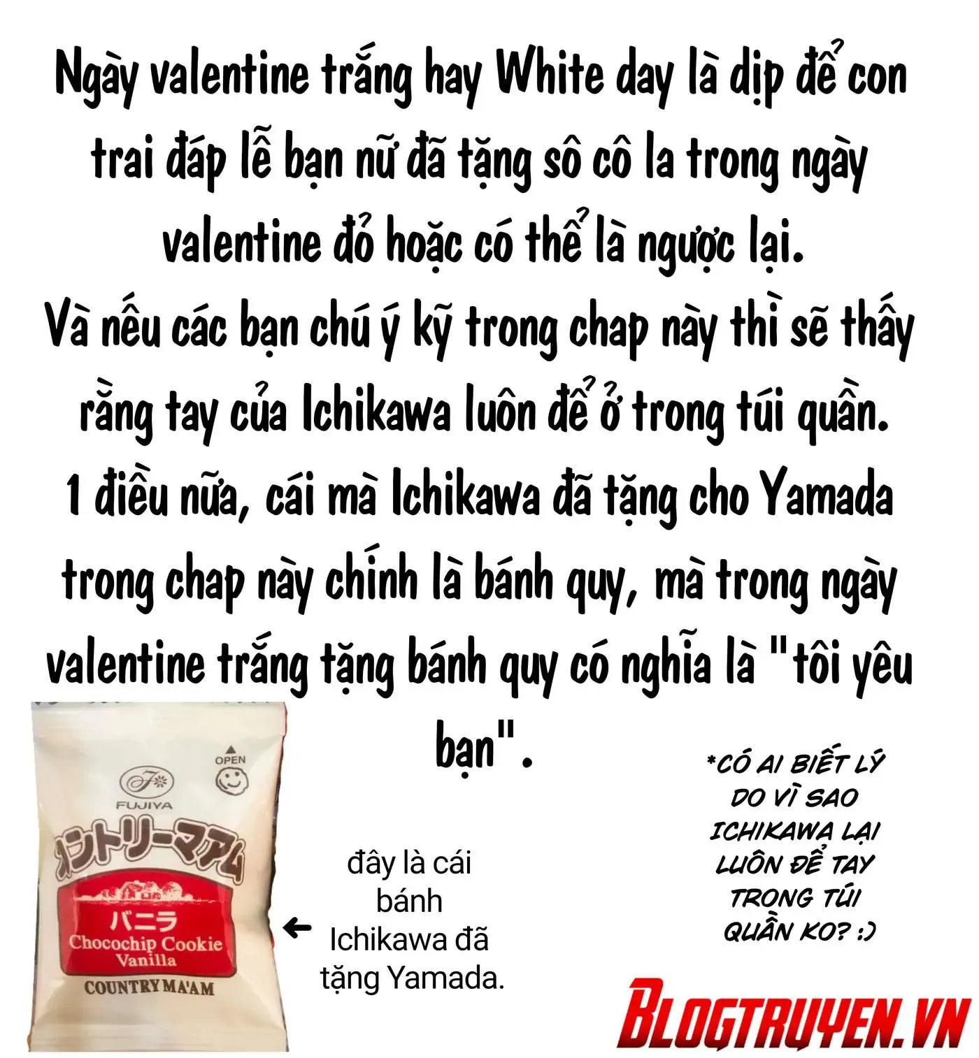 Mối Nguy Trong Trái Tim Tôi Chapter 41.3 - Trang 6