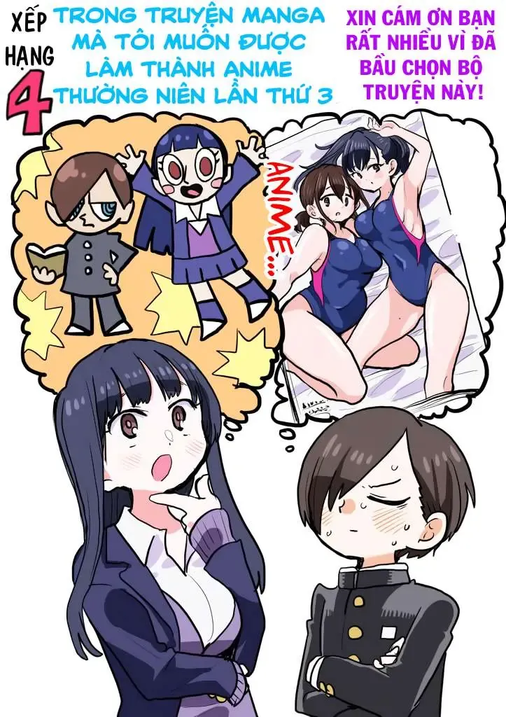Mối Nguy Trong Trái Tim Tôi Chapter 41.4 - Trang 6