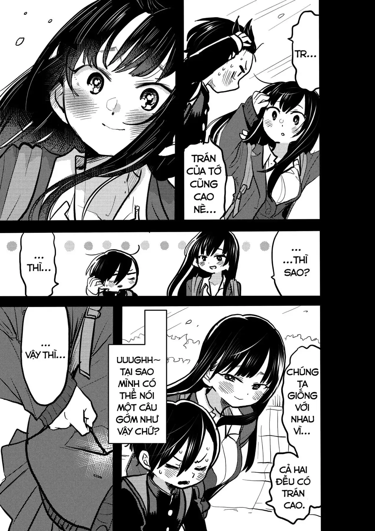 Mối Nguy Trong Trái Tim Tôi Chapter 41.5 - Trang 5