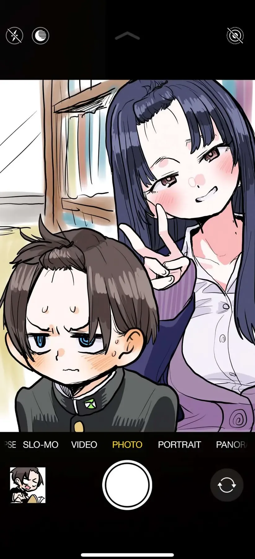 Mối Nguy Trong Trái Tim Tôi Chapter 41.5 - Trang 7