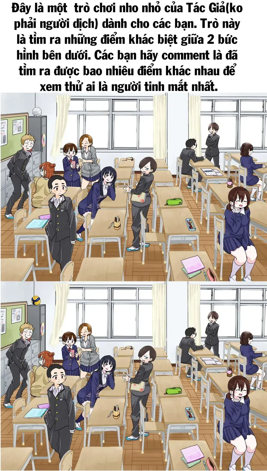 Mối Nguy Trong Trái Tim Tôi Chapter 41.5 - Trang 9