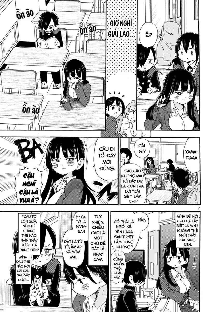 Mối Nguy Trong Trái Tim Tôi Chapter 41 - Trang 10