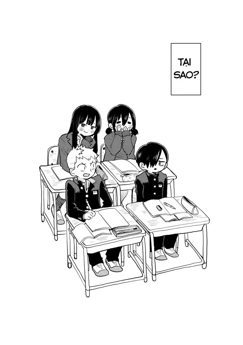 Mối Nguy Trong Trái Tim Tôi Chapter 41 - Trang 12