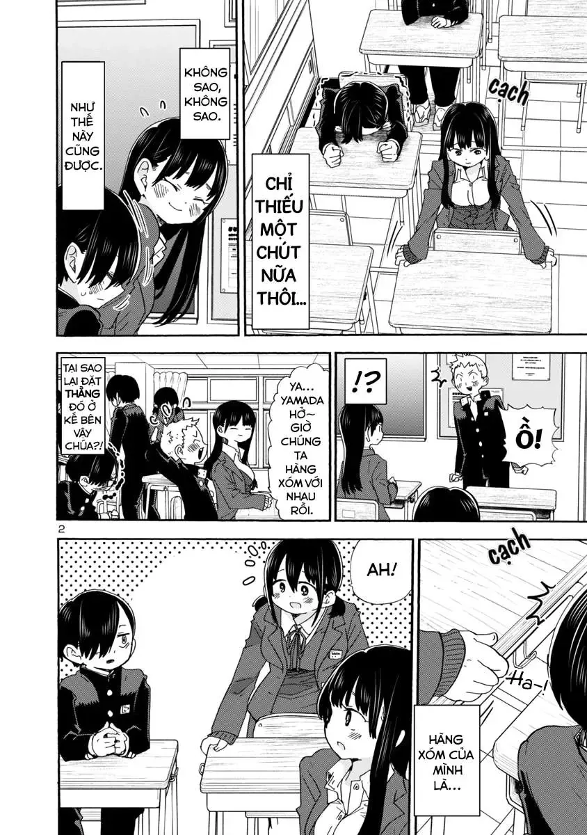 Mối Nguy Trong Trái Tim Tôi Chapter 41 - Trang 5