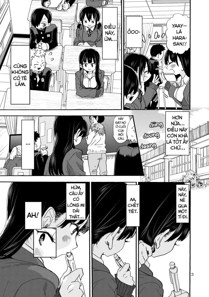 Mối Nguy Trong Trái Tim Tôi Chapter 41 - Trang 6