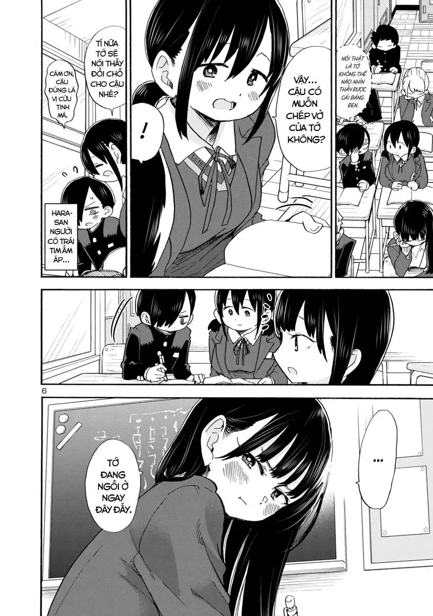 Mối Nguy Trong Trái Tim Tôi Chapter 41 - Trang 9