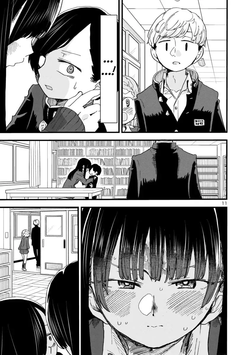 Mối Nguy Trong Trái Tim Tôi Chapter 42 - Trang 15