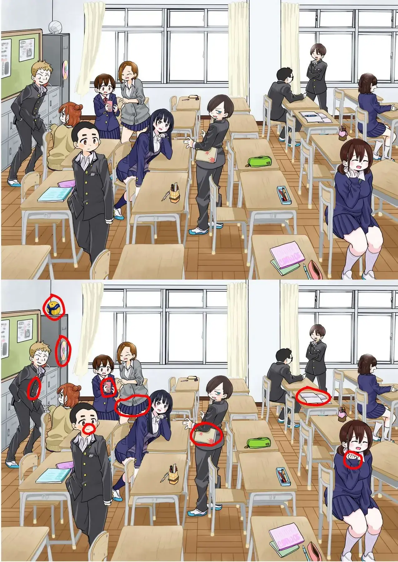 Mối Nguy Trong Trái Tim Tôi Chapter 42 - Trang 19