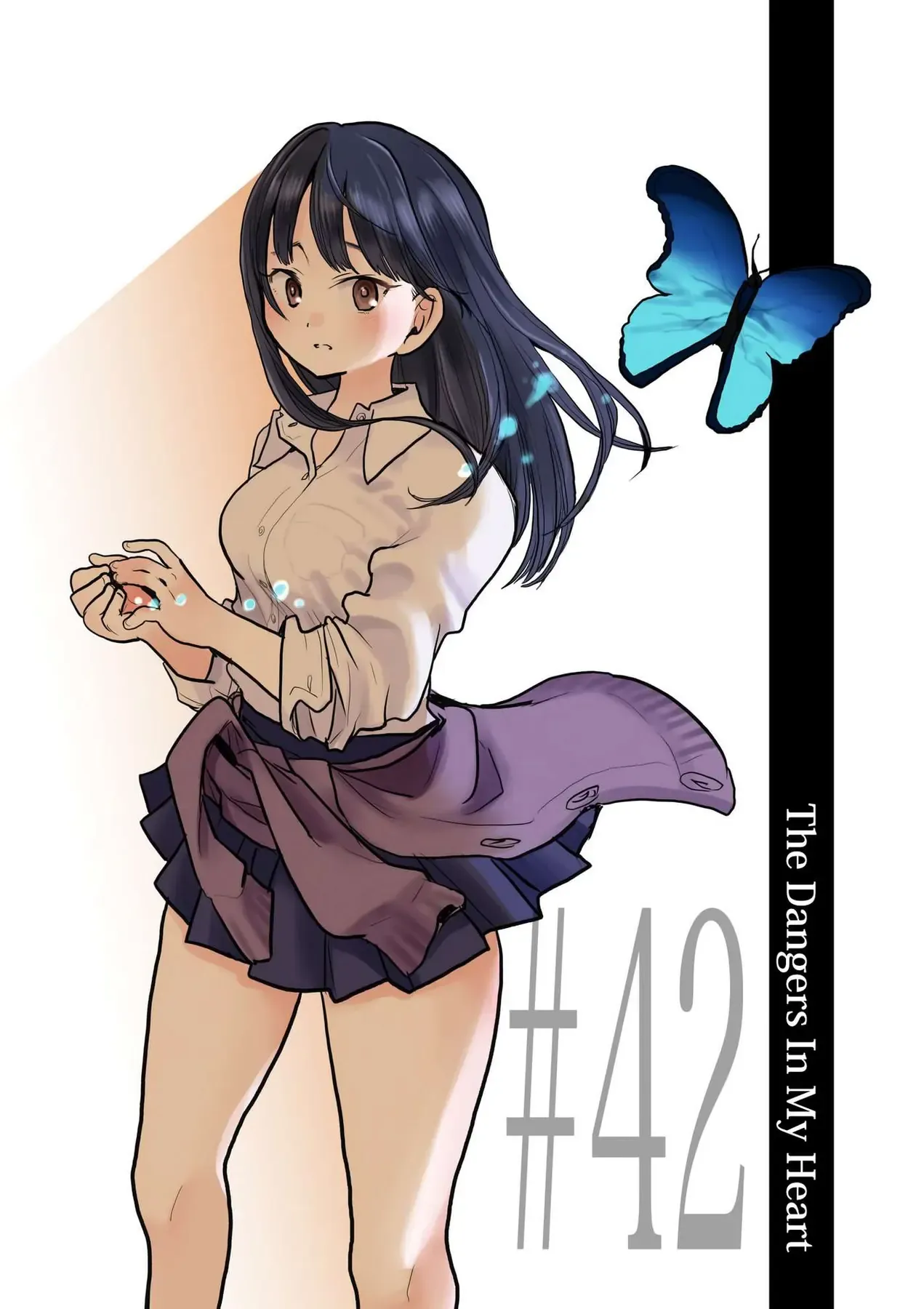 Mối Nguy Trong Trái Tim Tôi Chapter 42 - Trang 3
