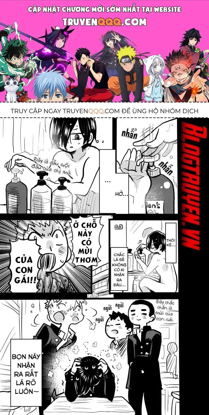 Mối Nguy Trong Trái Tim Tôi Chapter 43.1 - Trang 2